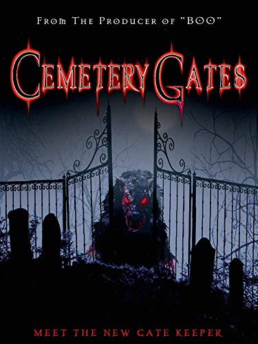 Cemetery Gates